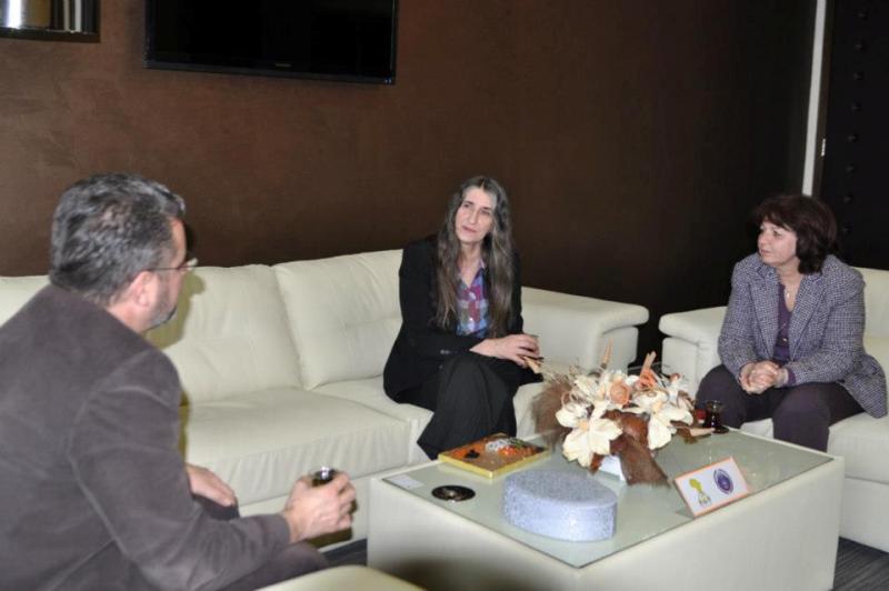 Seminar on Communication, Autism and Virtual environment at IUS