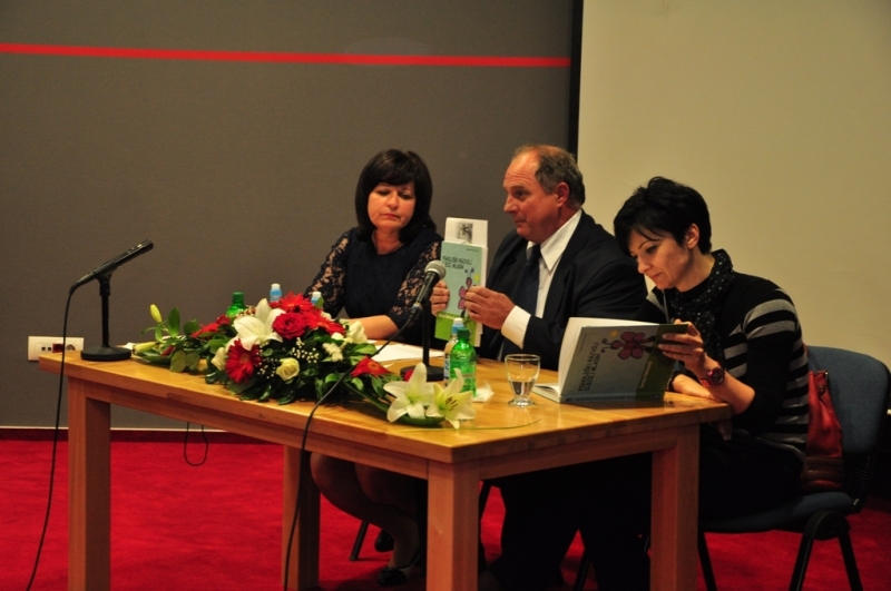 Promocije knjige Psihološki razvoj djece i mladih autorice prof dr. Senije Tahirović