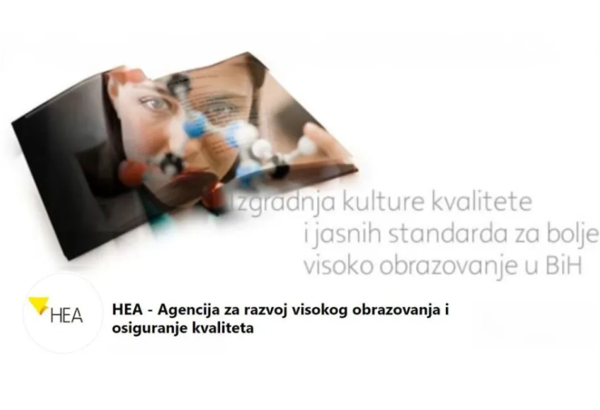 IUS Professors Included in the List of Experts by the Agency for Higher Education Development of BiH