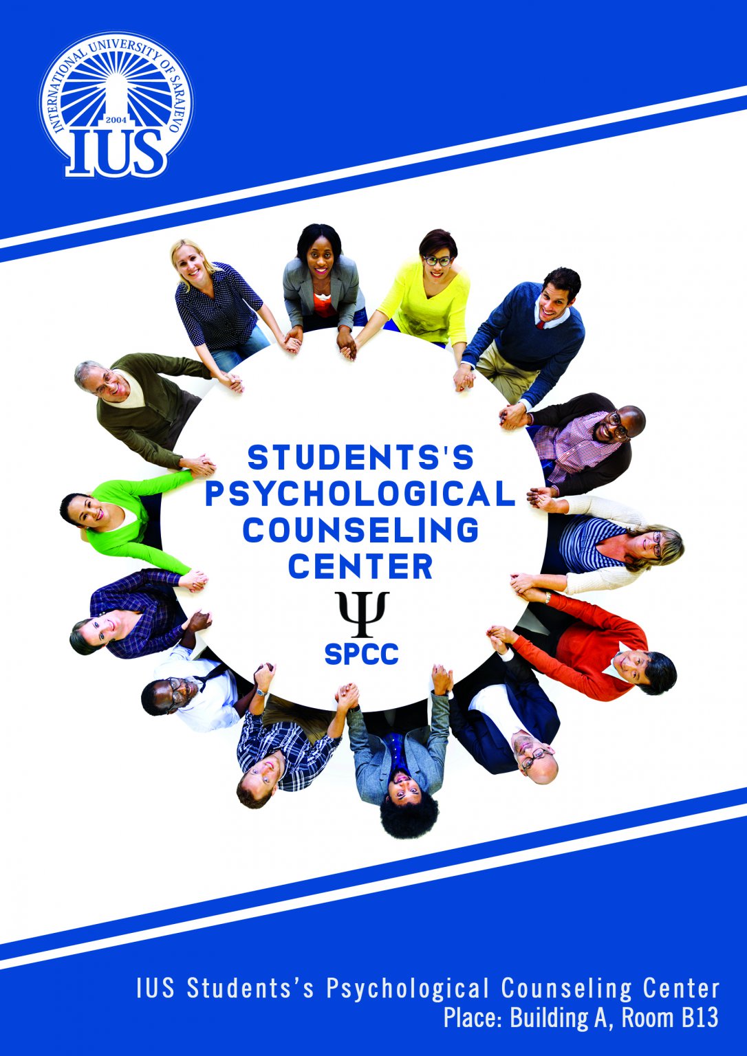IUS Students Psychological Counseling Centre