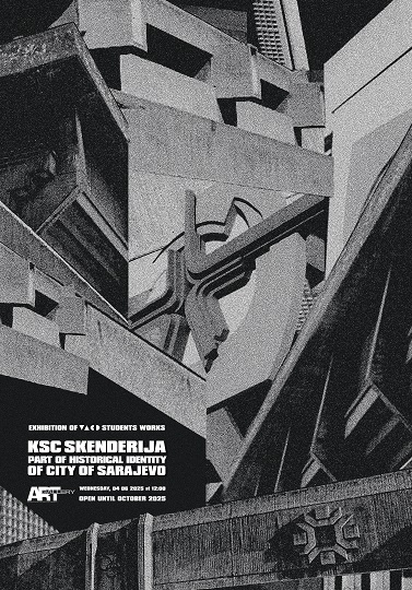 Exhibition: Skenderija – Part of the Historical Identity of the City of Sarajevo