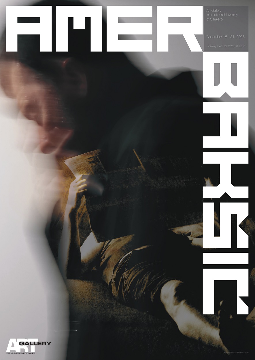 Exploring Light, Form, and Movement: Exhibition by Amer Bakšić