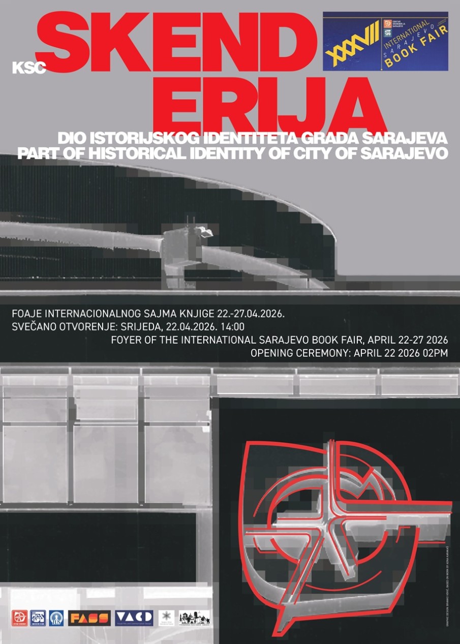VACD Student Exhibition: “Skenderija – Part of the Historical Identity of the City of Sarajevo”