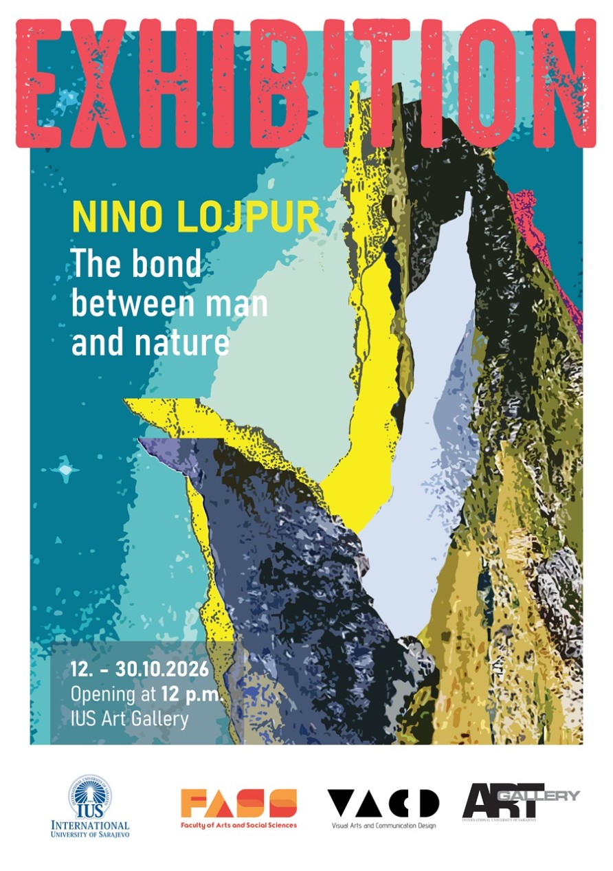 Explore “The Bond Between Man and Nature” through the art of Nino Lojpur