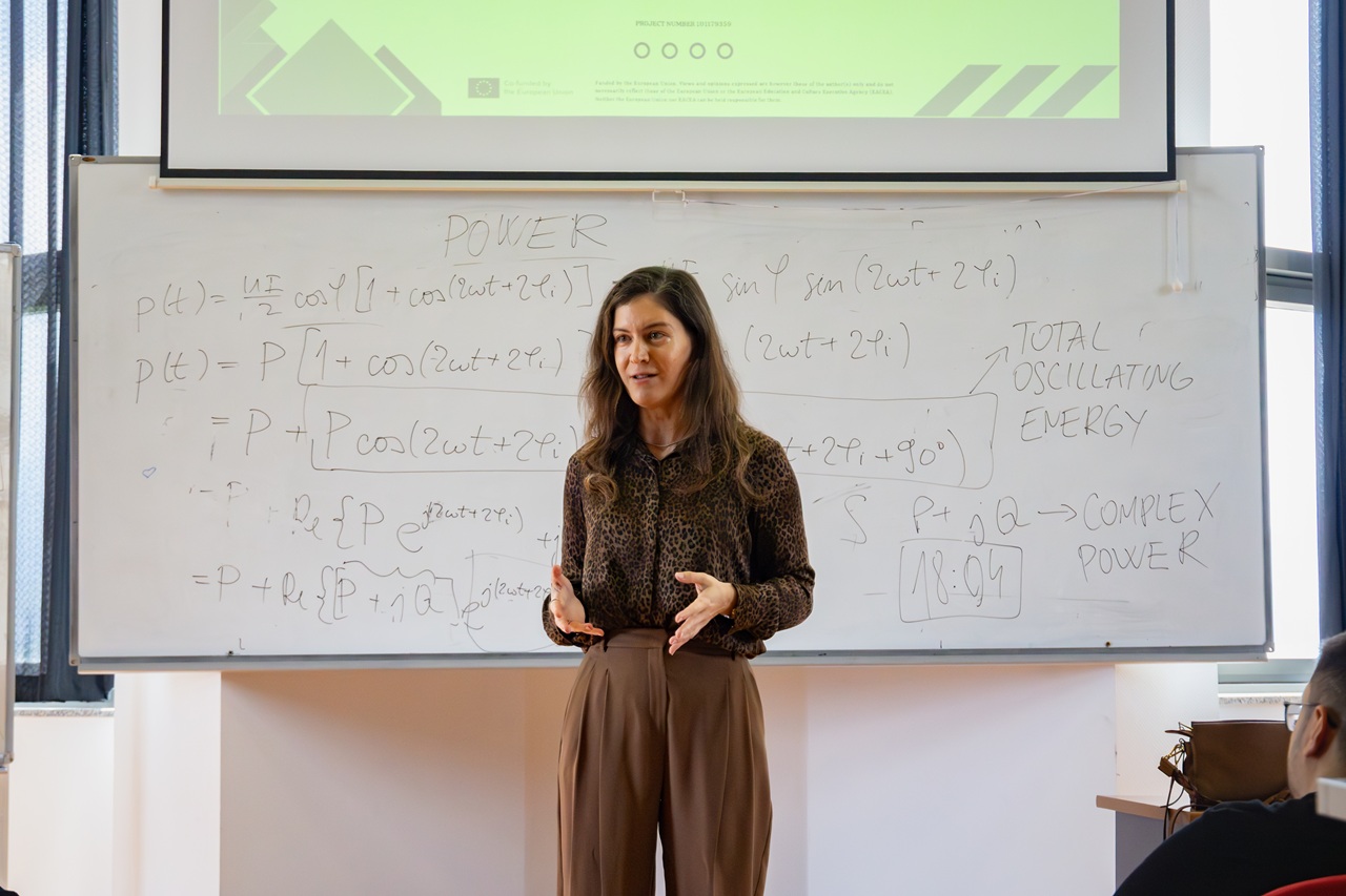 IUS PSY Hosts Dissemination Event Presenting WP3 Results of the CORE-ED Academy Project IUS PSY Hosts Dissemination Event Presenting WP3 Results of the CORE-ED Academy Project