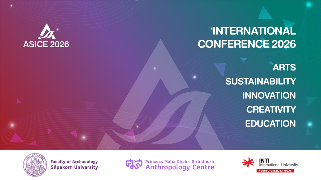 IUS Research Presented at ASICE 2026 IUS Research Presented at ASICE 2026
