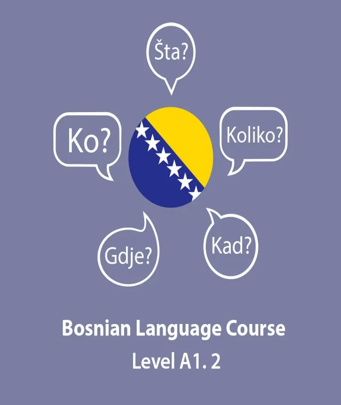 Bosnian Language Course A1.2