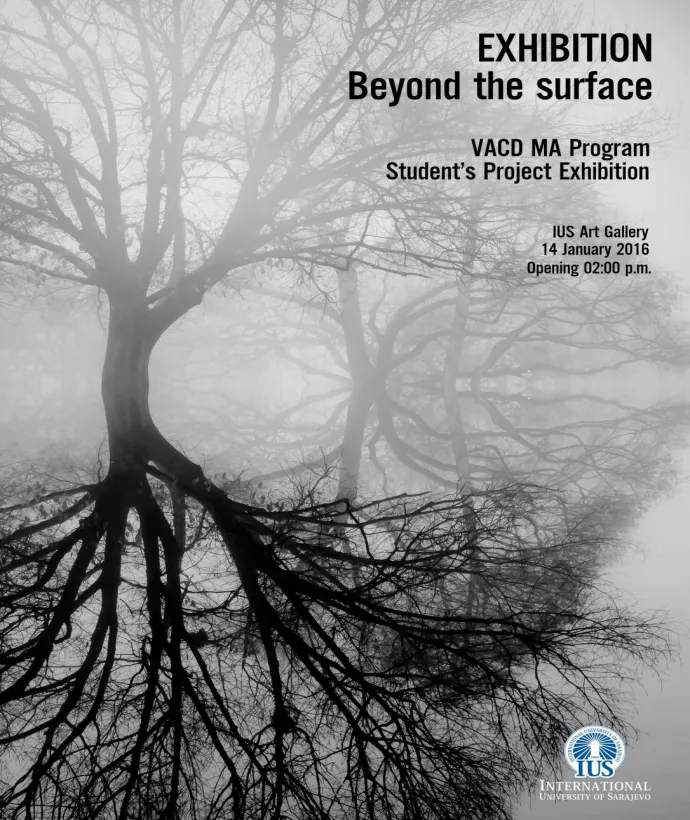 Exhibition: ‘’VACD Beyond the Surface’’