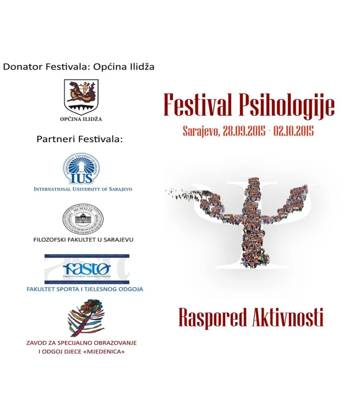 First Psychology Festival