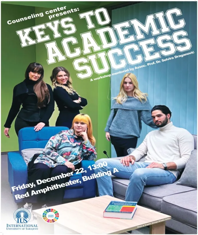 Keys to Academic Success Workshop