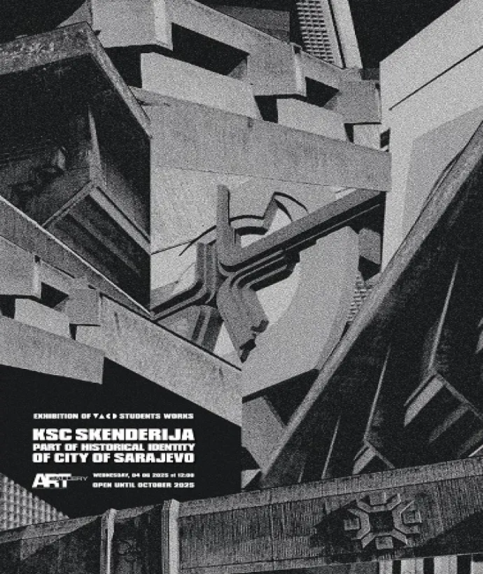 Exhibition: Skenderija – Part of the Historical Identity of the City of Sarajevo