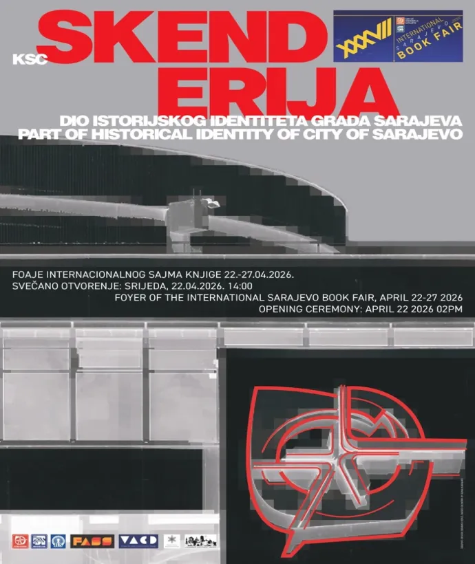 VACD Student Exhibition: “Skenderija – Part of the Historical Identity of the City of Sarajevo”