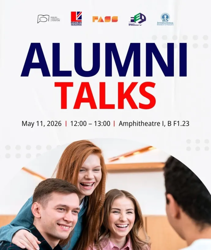 ELIT and ELT Alumni Talks