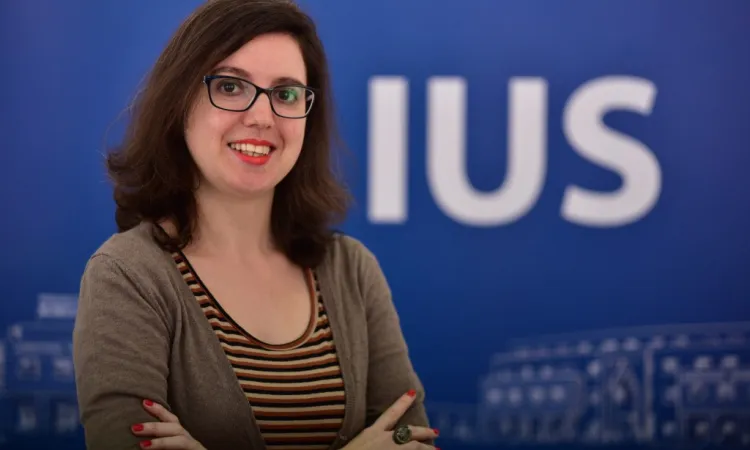 Alma Jeftić u Upravnom odboru „Mreže istraživača transnacionalnog sjećanja i identiteta u Evropi“