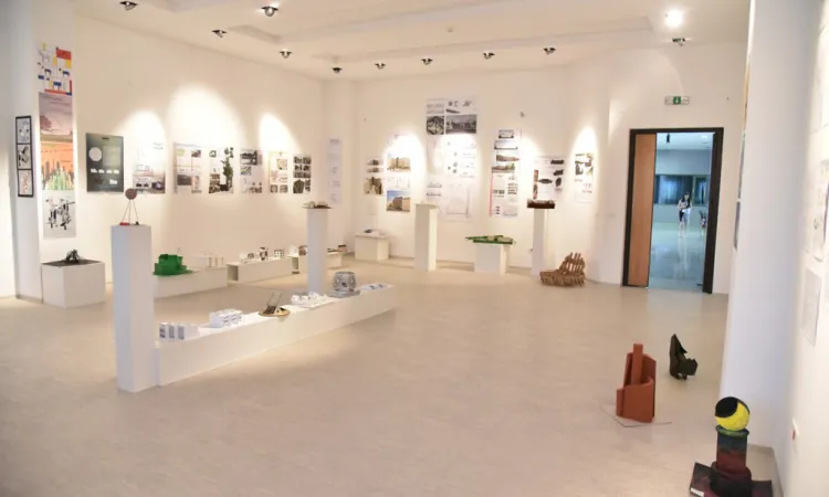 Annual Student Exhibition of Architecture and VACD