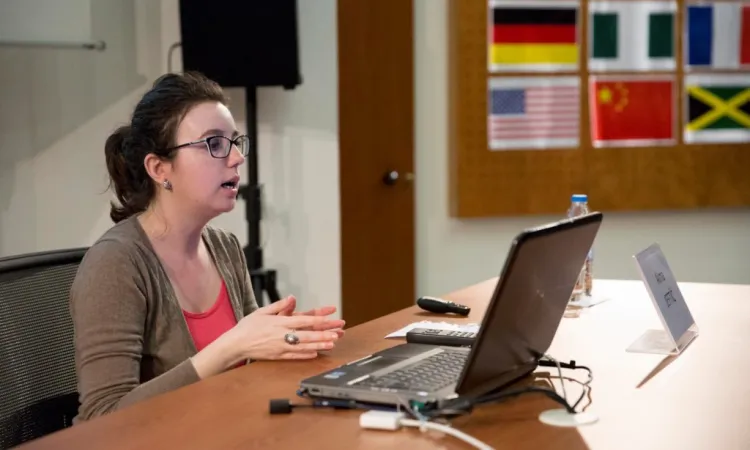 M.A. Alma Jeftić on Academic Exchange in Turkey