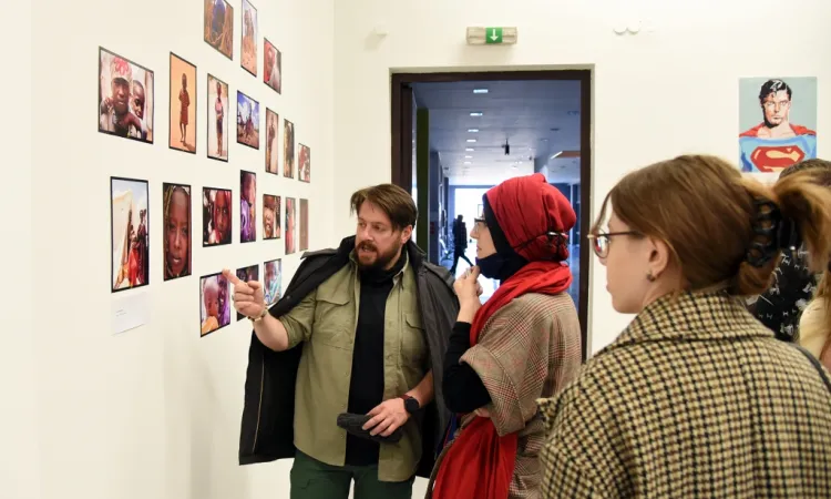 Art Exhibition of VACD Professors and Assistants