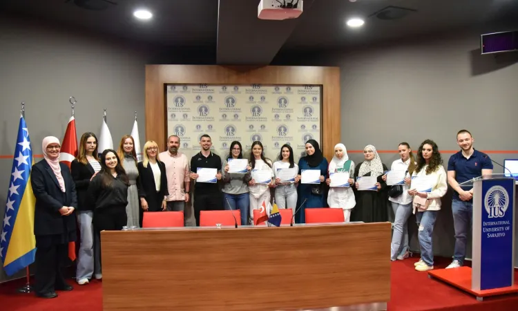 Wordy Burs Günü, ELİT ve ELT Bölümleri Tarafından Düzenlenmiştir