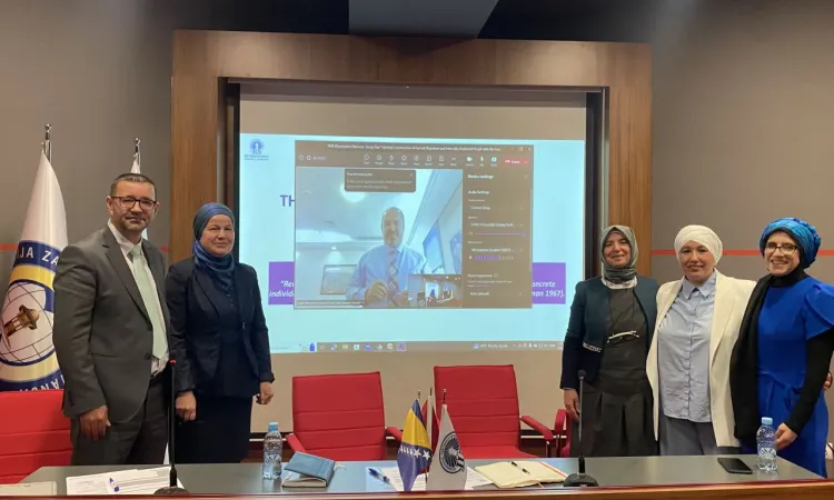 Sayın Serap Fišo Doktora Tezini Başarıyla Savunmuştur