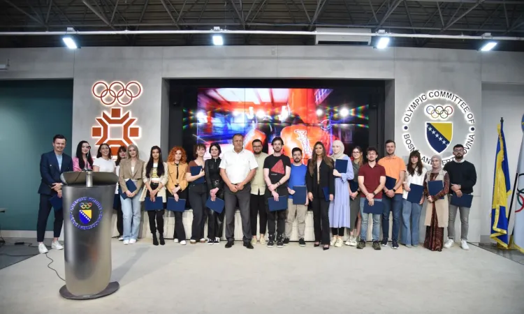 VACD Öğrencilerinin Hazırladığı "Dosta" Belgeseli Birinciliği Kazanmıştır