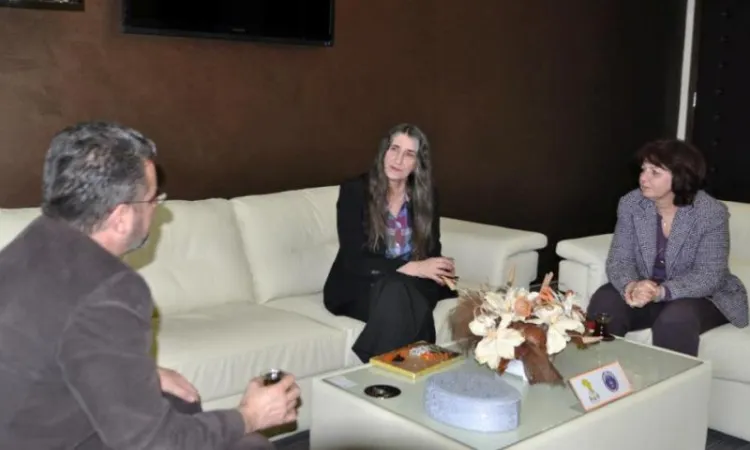 Seminar on Communication, Autism and Virtual environment at IUS