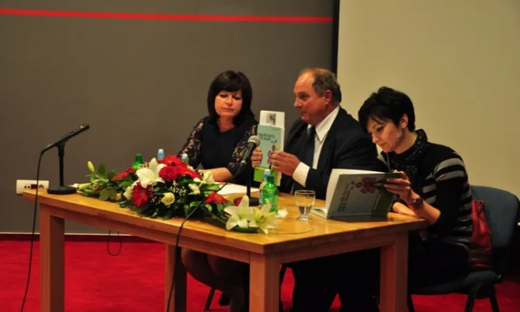 Book Promotion on Psychological Development of Children and Youth written by Assoc. Prof. Dr. Senija Tahirović