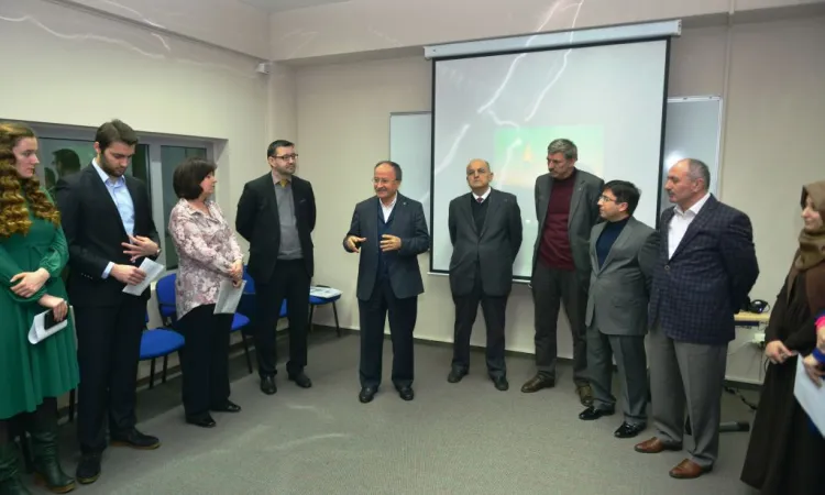 Psychological Counseling Centre opened at IUS