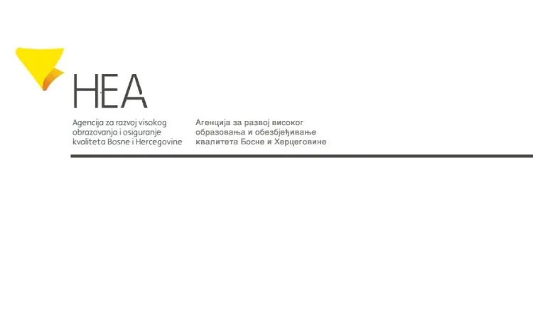 IUS representatives took part in HEA training