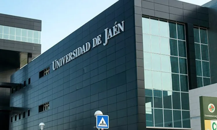 Erasmus+ cooperation with the University of Jaén from Spain