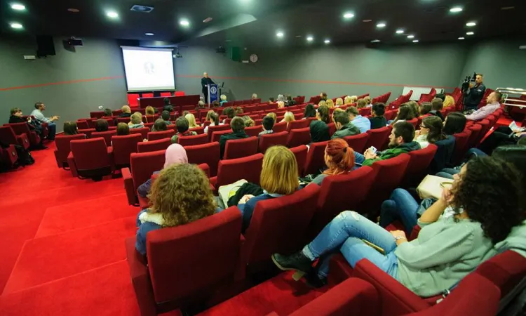 First Psychology Festival completed at IUS