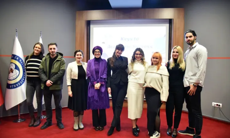 Öğrenci Refahını Desteklemek: Akademik Başarı Hakkında PSY Atölyesi