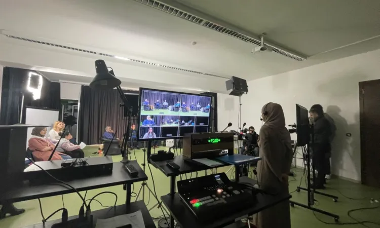 Hayat TV, VACD Konuk Konuşmasında Sektör Uzmanlığını Sunuyor