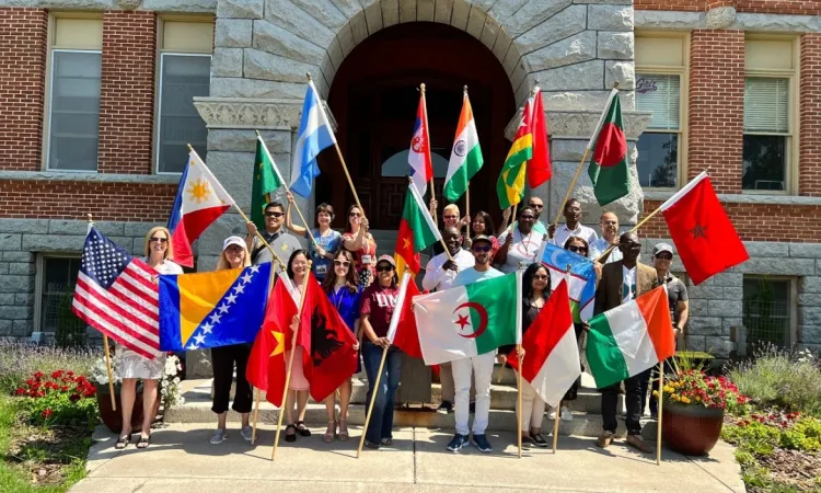 ABD Dışişleri Bakanlığı tarafından Akademisyenlere Sunulan SUSI Programının Bursunu Yrd. Doç. Dr. Nadira Puškar-Mustafić Kazandı
