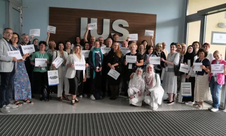 7. ERL Konferansı IUS'ta Düzenlendi