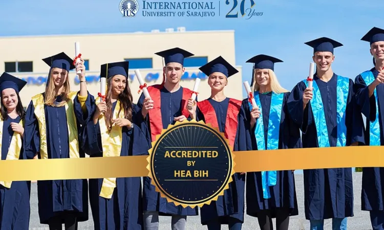 IUS 5 Yıllık Yeni Akreditasyonunu Kutluyor: Yükseköğretimde Mükemmellik ve Kalitenin Bir Kanıtı