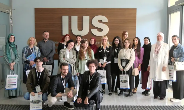 Değişimin Sesleri: IUS 4. Uluslararası Dil, Edebiyat ve Eğitim Gençlik Konferansına Ev Sahipliği Yapıyor