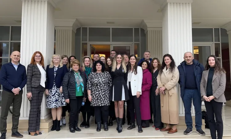 IUS, Çocuk Adaletinde Kapsayıcılığı Geliştirmek için CORE-ED ACADEMY Projesine Katıldı