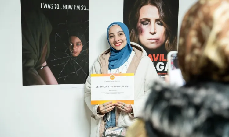 Sessizliği Kırmak: 'Haydi Konuşalım' Sergisi Değişimi Başlatıyor