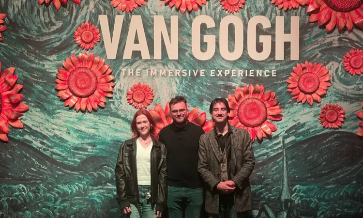 IUS Öğrencileri, ISCPA Lyon'da Zenginleştirici Bir Erasmus+ Değişimine Katılıyor