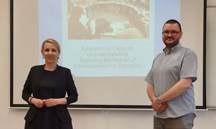 Curiosity, Creativity, and the Classroom: Rethinking Communication in Education