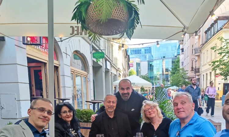 IUS Öğretim Üyeleri, Polonya’daki ERL Konferansı’nda Çok Disiplinli Araştırmalarını Sunuyor