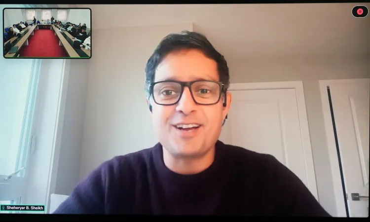 LITE402 Masterclass: 11 Eylül Sonrası Romanlar ve Zig Zag Öykü Yapıları