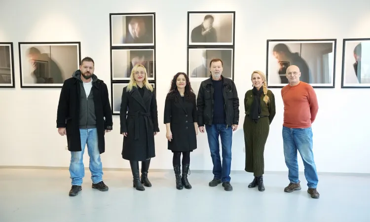 Artist Talks: IUS Sanat Galerisi’nde Prof. Dr. Amer Bakšić ile Söyleşi