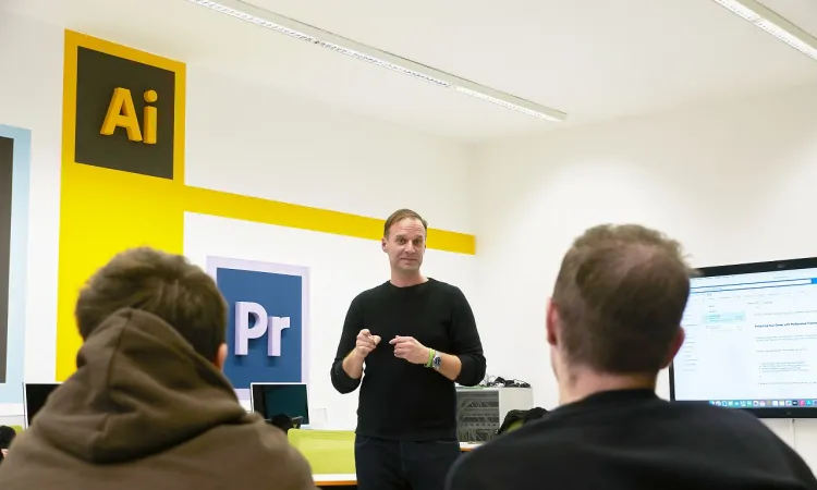 Feđa Fetahagić ile Söyleşi: Televizyon Sunuculuğu