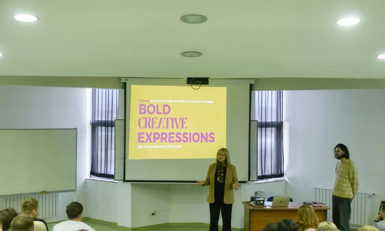 Tasarım Eğitiminden Uygulamaya Köprü: VACD’de Via Media Söyleşisi