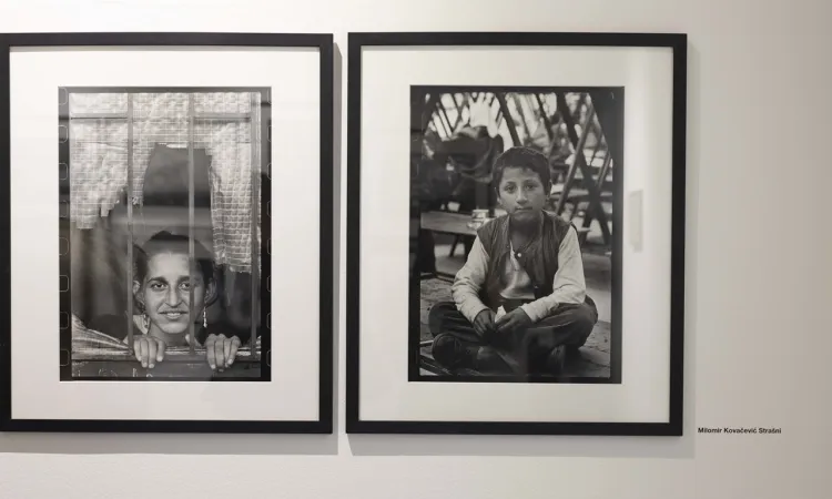 “Same Old Story”: Roman Topluluğuna Yönelik Önyargıları Sorgulayan Multimedya Sergisi