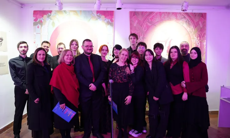 Casus: Küresel Patos ve Yerel Kara Sevdanın Disiplinlerarası Bir IUS Sergisi