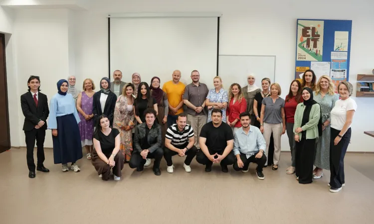 ELIT and ELT Programs Honor Mentors, Tutors and Teaching Practice Partners