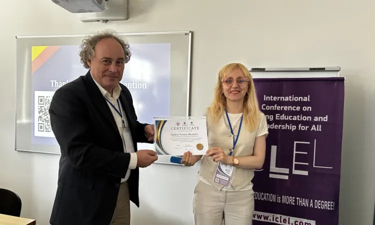ELIT, ICLEL 2026’da IUS’u Temsil Etti