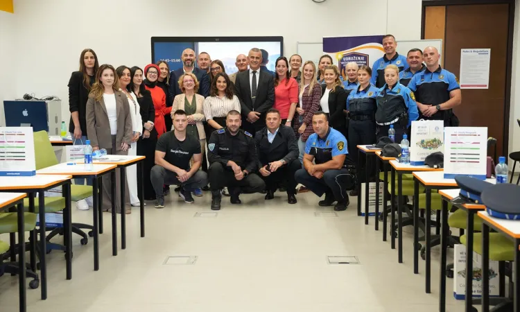 IUS Psychology Program Hosts “Behind the Uniform” Workshop on Occupational Stress and Peer Support for Police Officers